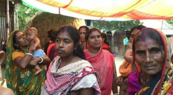 বিধবা হিন্দু নারী: স্বামীর সম্পত্তিতে পূর্ণ অধিকার দিয়ে হাইকোর্টের যুগান্তকারী রায়