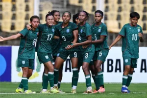 Bangladesh women's national football team