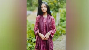 নিহত মারিয়া।