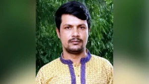 শহিদুল্লাহ রাসেল